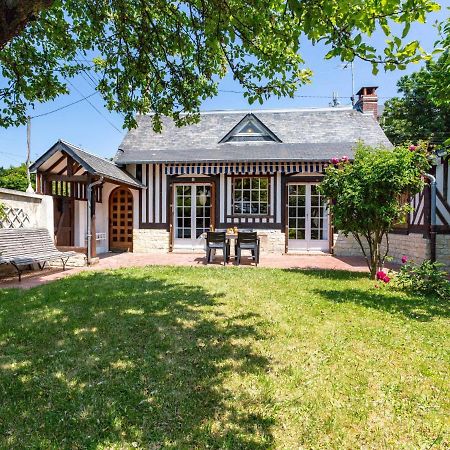 Holiday Home Petit Champ By Interhome Trouville-sur-Mer Εξωτερικό φωτογραφία