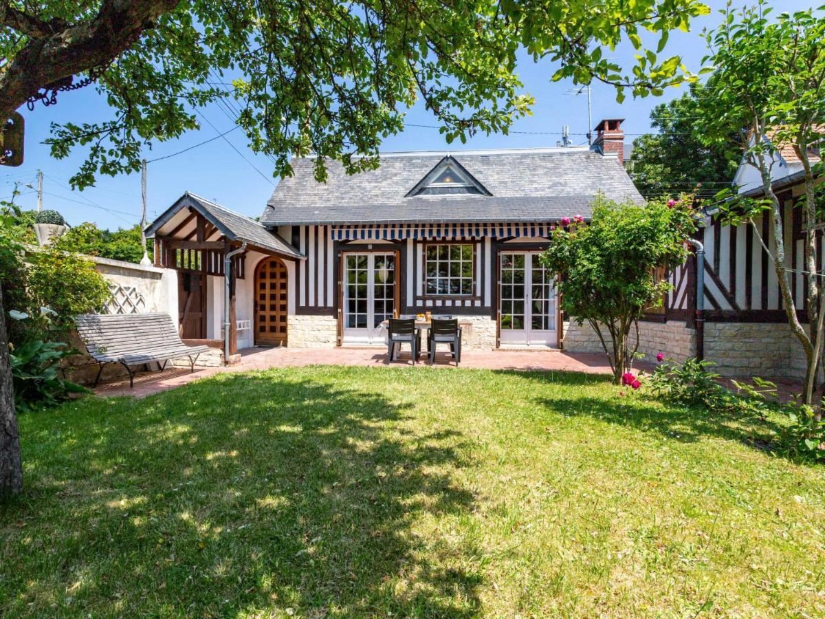 Holiday Home Petit Champ By Interhome Trouville-sur-Mer Εξωτερικό φωτογραφία