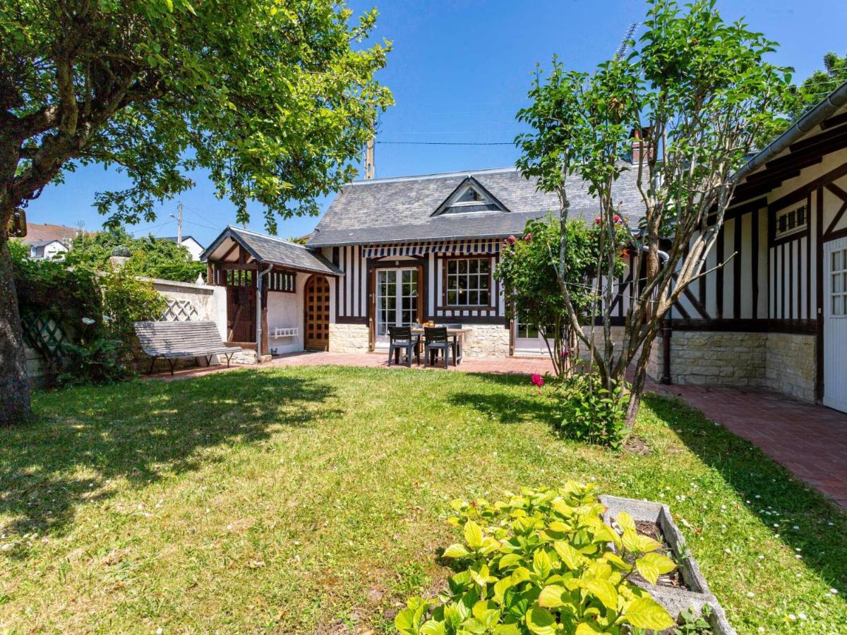 Holiday Home Petit Champ By Interhome Trouville-sur-Mer Εξωτερικό φωτογραφία