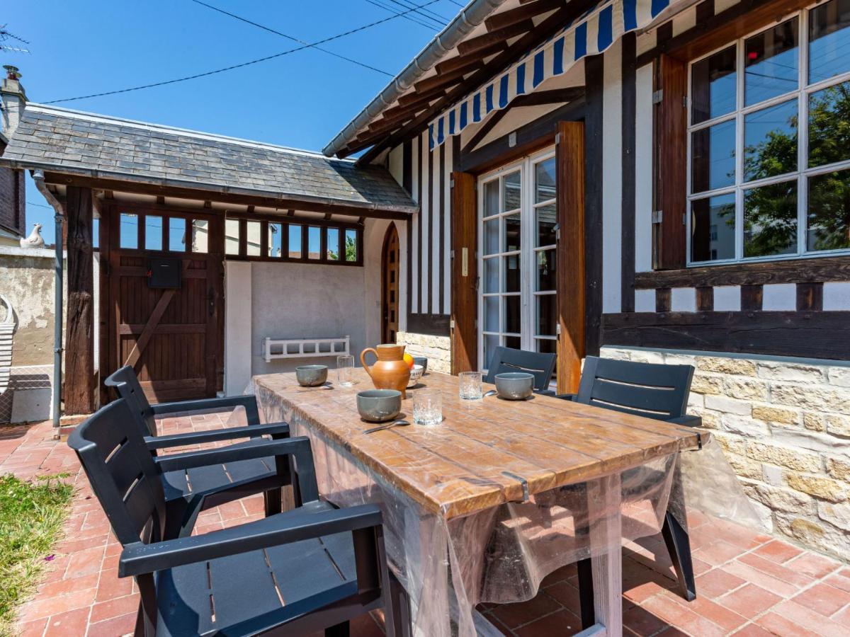 Holiday Home Petit Champ By Interhome Trouville-sur-Mer Εξωτερικό φωτογραφία