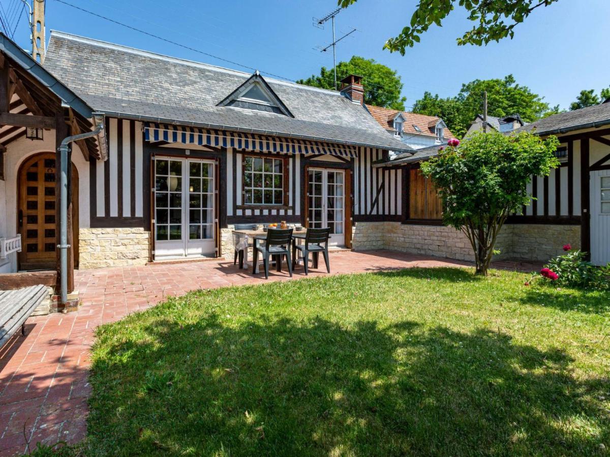 Holiday Home Petit Champ By Interhome Trouville-sur-Mer Εξωτερικό φωτογραφία